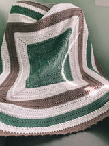 The Pommes Baby Blanket (Crochet) thumbnail
