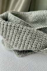 Skylar Infinity Scarf (Crochet) thumbnail