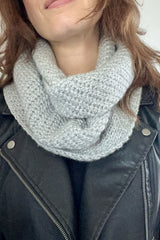 Skylar Infinity Scarf (Crochet) thumbnail