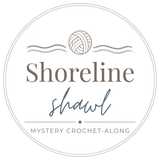 Mystery crochet along graphic thumbnail