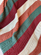 The Jaske Throw Blanket (Crochet) thumbnail