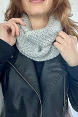 Skylar Infinity Scarf (Crochet) thumbnail