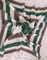 The Pommes Baby Blanket (Crochet) thumbnail