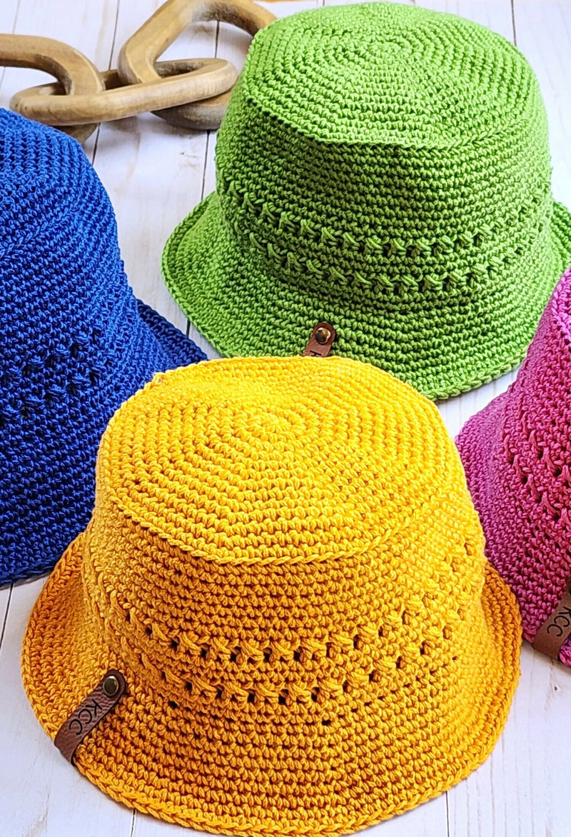 Bucket Hat Ravelry Crochet Hat Sun Hat Free Pattern Crochet