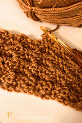 Starting the Sophia Snuggly Cowl thumbnail