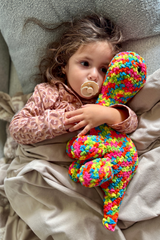 My Favorite Baby Bronto (Crochet) thumbnail