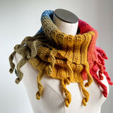 Curly Cute Cowl NEW 4 thumbnail