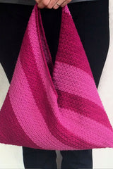 Hand Held Crochet Bag thumbnail