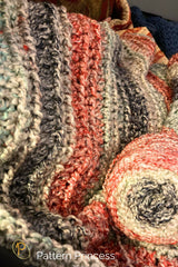 Close up of Snuggle Nest Blanket thumbnail