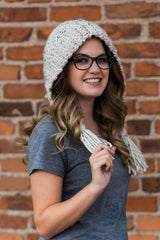 Chelsea Earflap Hat - Made with a Twist 6 thumbnail