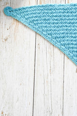 Crochet Shawl On The Floor thumbnail
