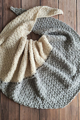  Crochet Scarf On The Floor thumbnail