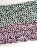close up of infinity scarf thumbnail