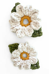 Two Crochet Flower  thumbnail
