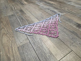 Meadowood Lace Kerchief (Crochet) thumbnail