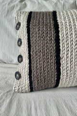 Crochet Pillow On The Bed thumbnail