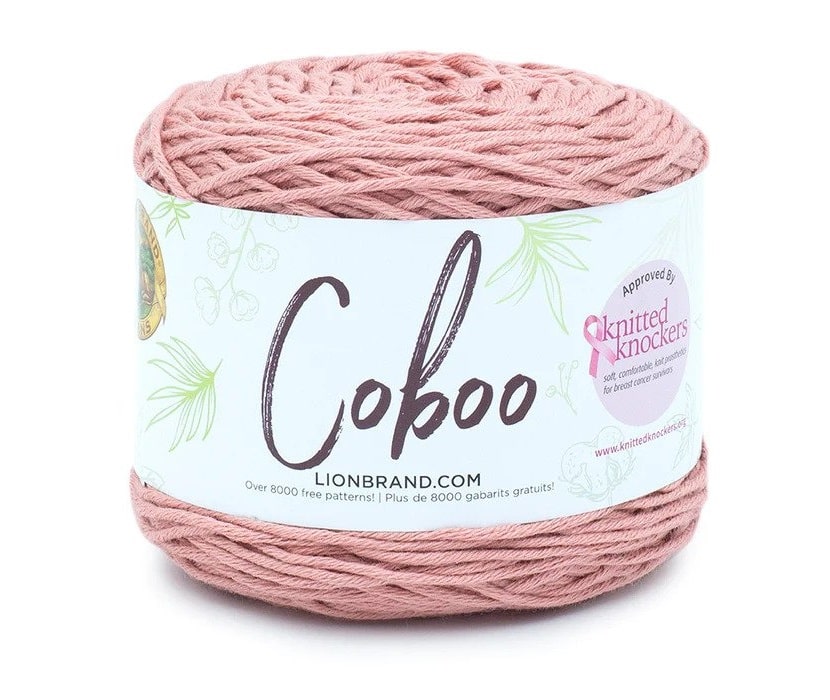 Get to Know Coboo® Yarn – Lion Brand Yarn