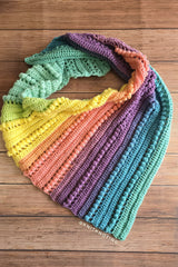 Crochet Scarf thumbnail