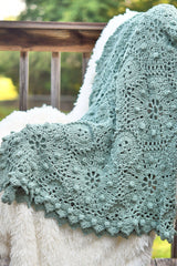 Crochet Throw thumbnail