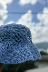 Bucket Hat Close Up View thumbnail