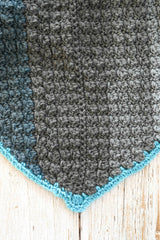 Crochet Shawl On The Floor thumbnail