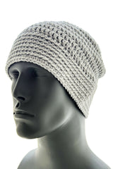 Crochet Beanie On A Mannequin thumbnail