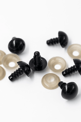 12mm Safety eyes and backers thumbnail