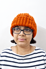 Rustwood Beanie (Crochet) thumbnail