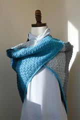 Crochet Shawl On A Mannequin thumbnail