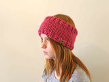 Cozy Headband Ear Warmers (Knit) thumbnail