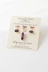 Zodiac Stitch Markers thumbnail