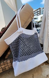 Crochet Kit - Summer Essentials Beach Bag thumbnail