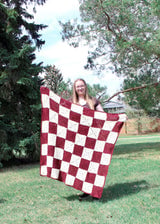 Crochet Kit - Picnic Blanket thumbnail