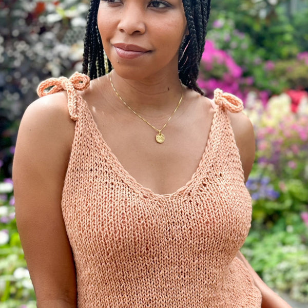 Knit Kit - Journey Top – Lion Brand Yarn