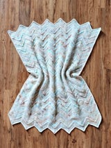 Crochet Kit - Agate Beach Blanket thumbnail