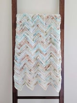 Crochet Kit - Agate Beach Blanket thumbnail