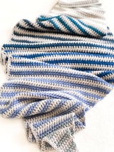 Crochet Kit - Endless Fade Shawl thumbnail