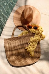 Èze Basket Bag (Crochet) thumbnail