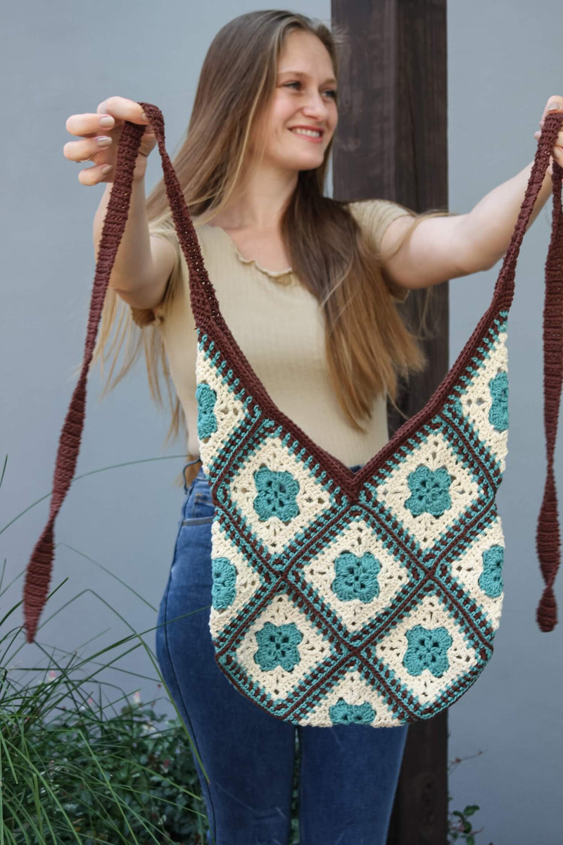 FREE Shipping Handmade Crochet Bag Handle Cover. Crochet 