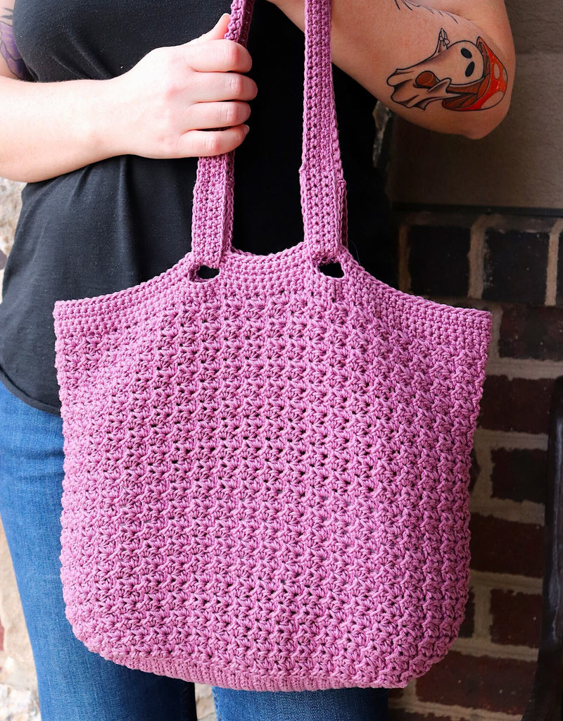 Crochet Kit - Lucinda Bag