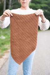 Crochet Kit - Sylvan Cowl thumbnail
