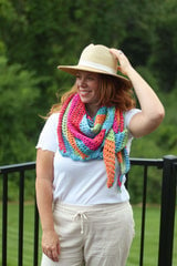 Crochet Kit - Contento Wrap thumbnail