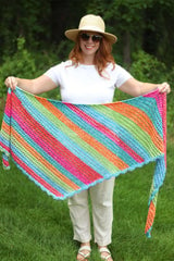 Crochet Kit - Contento Wrap thumbnail