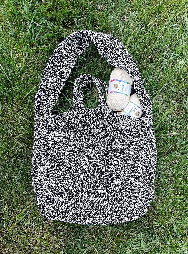 Crochet Kit - Rhinebeck Tote Bag
