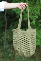 Crochet Kit - Bubble Tote Bag thumbnail