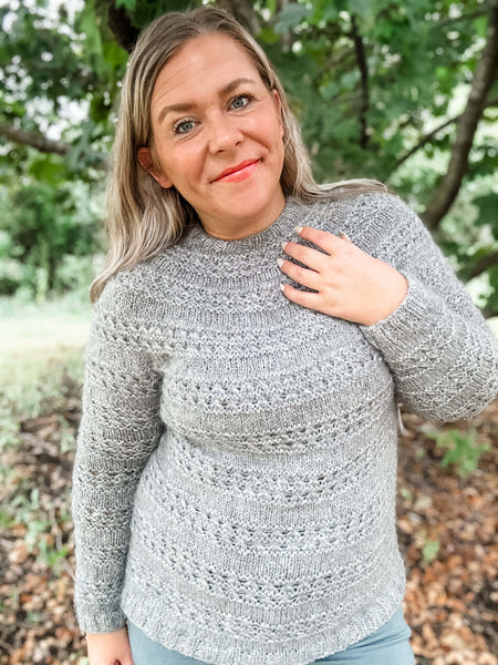 Knit Kit - Parsons Pullover – Lion Brand Yarn