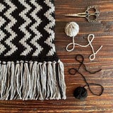 Knit Kit - BigZag Scarf thumbnail
