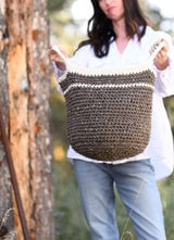 Crochet Kit - Prairielands Basket thumbnail