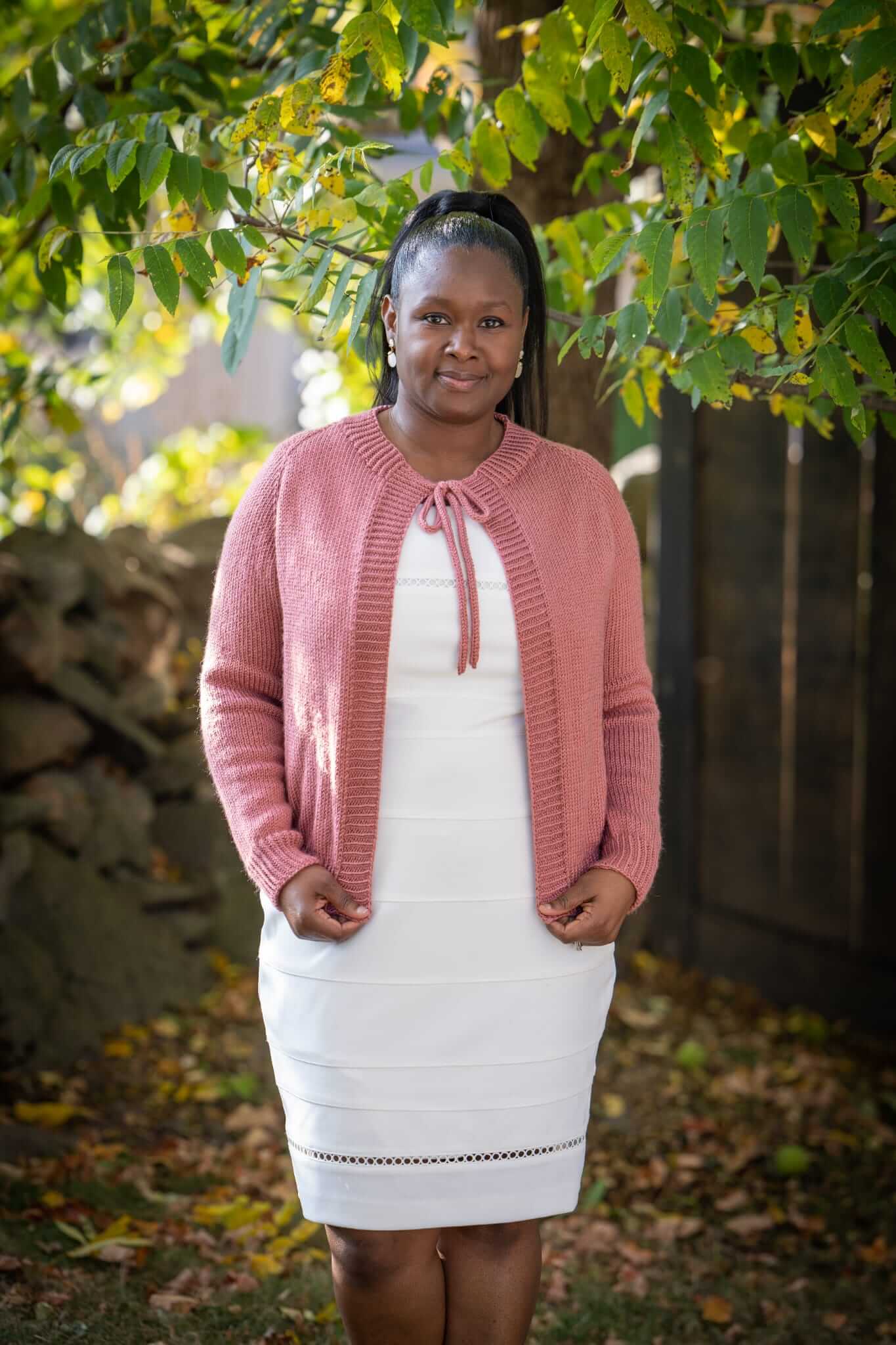 Riga Cardigan In Cashmere