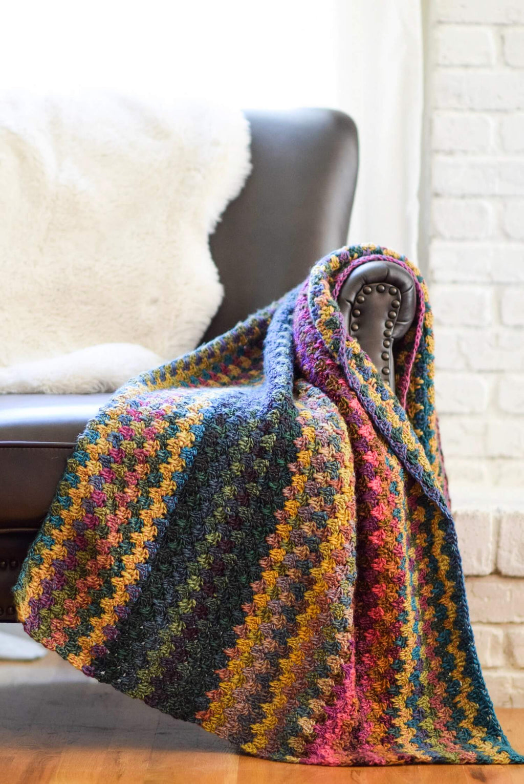 Yarn and Colors Must-Have Mandala Crochet Kit 